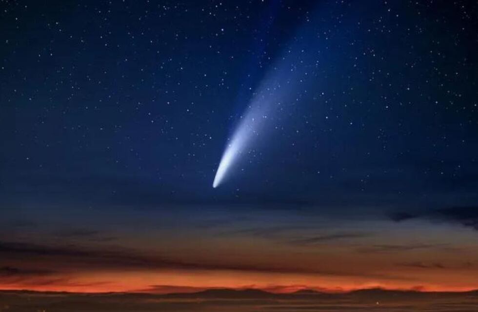 El “cometa del siglo”: qué es y cómo verlo desde Argentina
