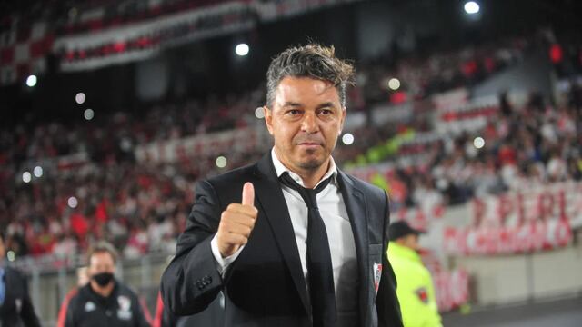 River busca refuerzos: en quiénes estaría interesado Marcelo Gallardo (Prensa)