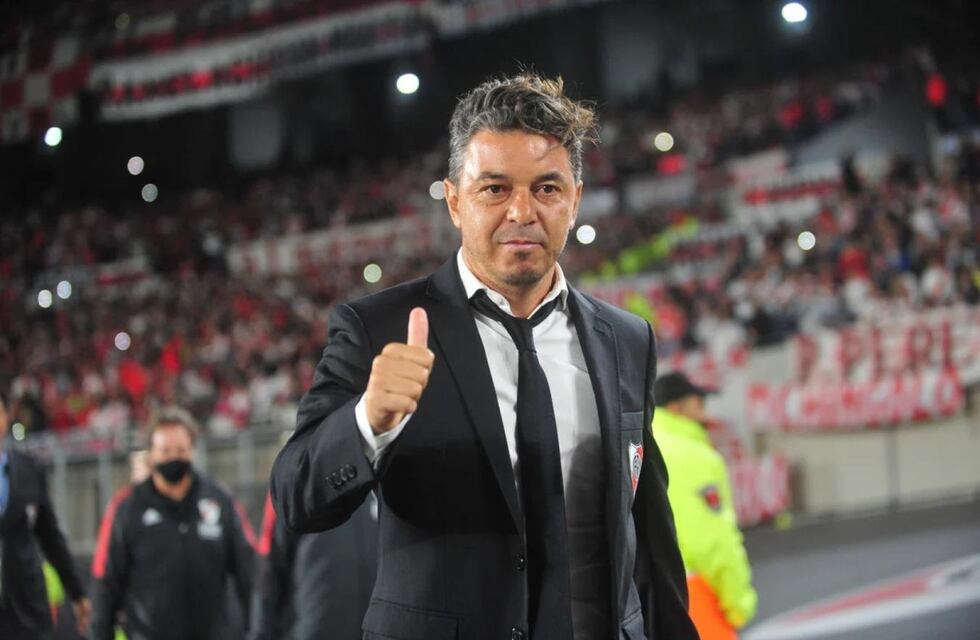 River busca refuerzos: en quiénes estaría interesado Marcelo Gallardo