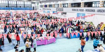 La Expo Feria un éxito en Ushuaia