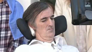 Esteban Bullrich apoyó a Macri por respaldar a Milei. Foto: La Voz