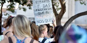 En 2023 murieron 308 mujeres.