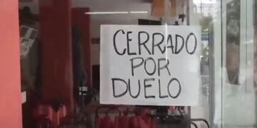 Se trata del bar Vía Venetto, ubicado en la Galería Cinerama.