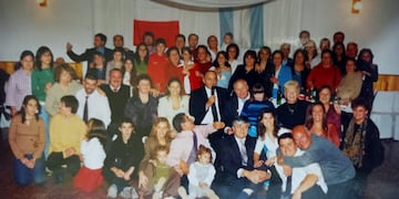 Los italianos que llegaron a Mendoza hace 68 años y mantienen sus tradiciones