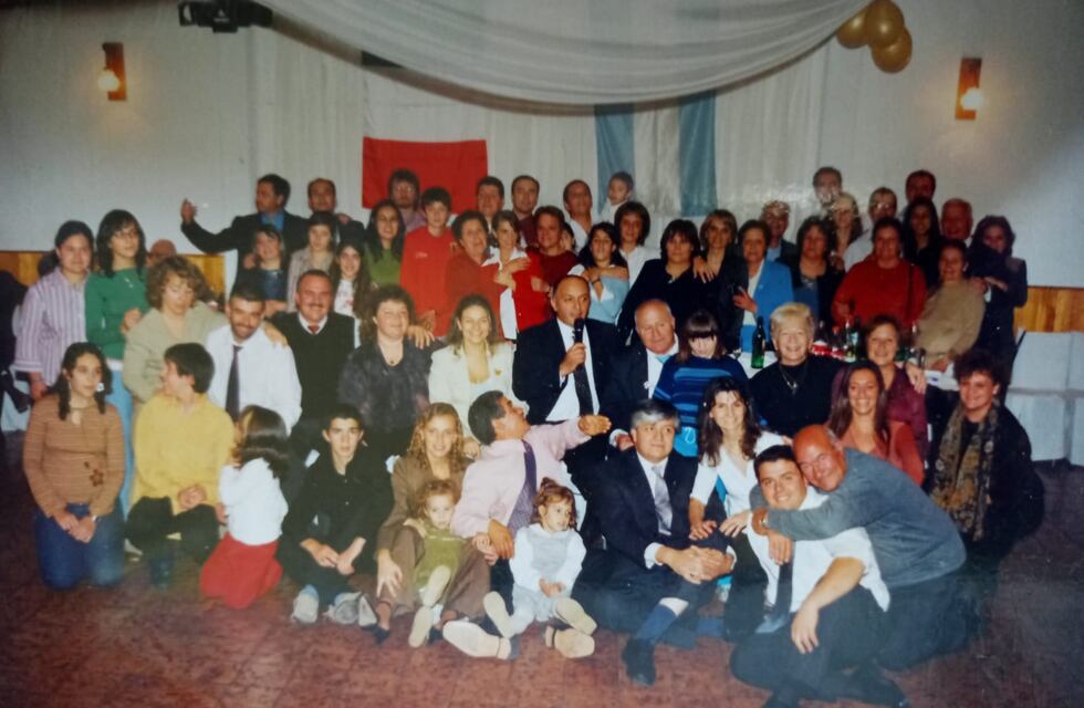 La historia de la familia Zaccaria: los italianos que eligieron Mendoza hace 68 años como hogar y honrar a su familia