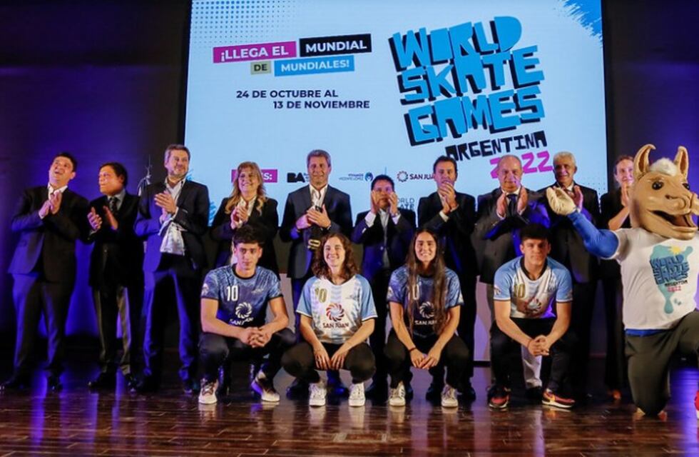 San Juan: se definieron las zonas y cruces del Mundial de Hockey sobre Patines