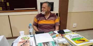 Un ACV cambió su vida y decidió encarar un proyecto de inclusión en Río Tercero.