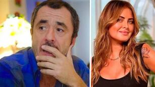 Pablo Granados despidió a Silvina Luna