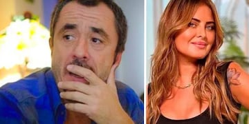 Pablo Granados despidió a Silvina Luna