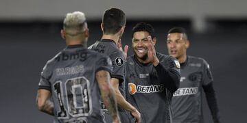 Copa Libertadores: River perdió 1-0 ante Atlético Mineiro por la ida de los cuartos de final