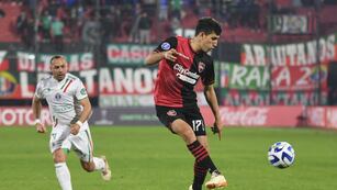 La Lepra zafó con el empate