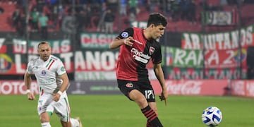 La Lepra zafó con el empate