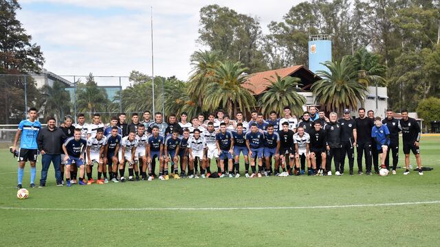 El seleccionado juvenil del ascenso llega a Rafaela este lunes.