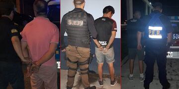 3 hechos de violencia de género en Paraná.