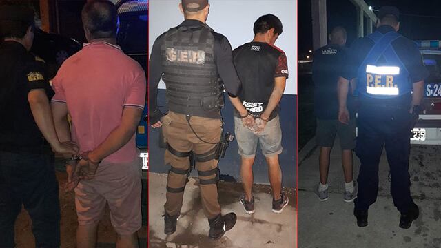 3 hechos de violencia de género en Paraná.