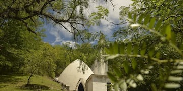 Capilla de Buffo es una joya arquitectónica escondida en Córdoba.