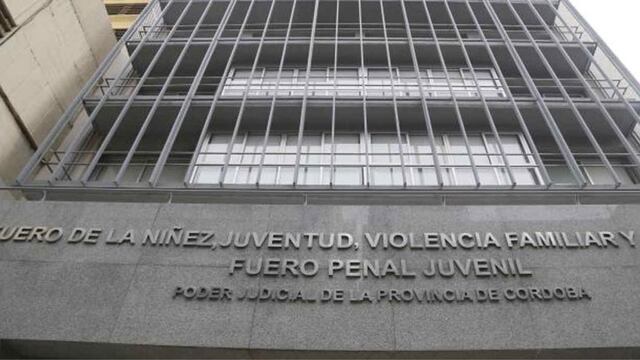 NUEVO EDIFICIO. La nueva sede del Fuero de la niñez, juventud y violencia familiar de la calle San Jerónimo que se estrenará el 5 de septiembre (Foto de ComercioyJusticia.info).
