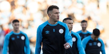 Gabriel Compagnucci se va de Belgrano.