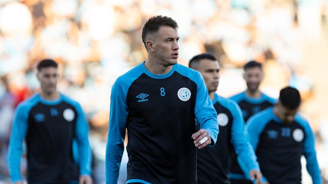 Gabriel Compagnucci se va de Belgrano.