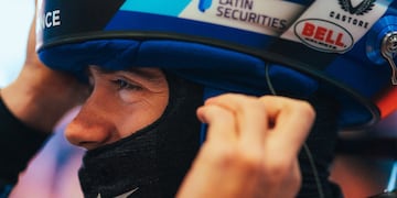 Franco Colapinto, piloto argentino en la Fórmula 1. (Prensa Alpine)
