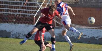 Rosario obtuvo su primera victoria del Clausura ante Dublin. Foto: Fran Urban