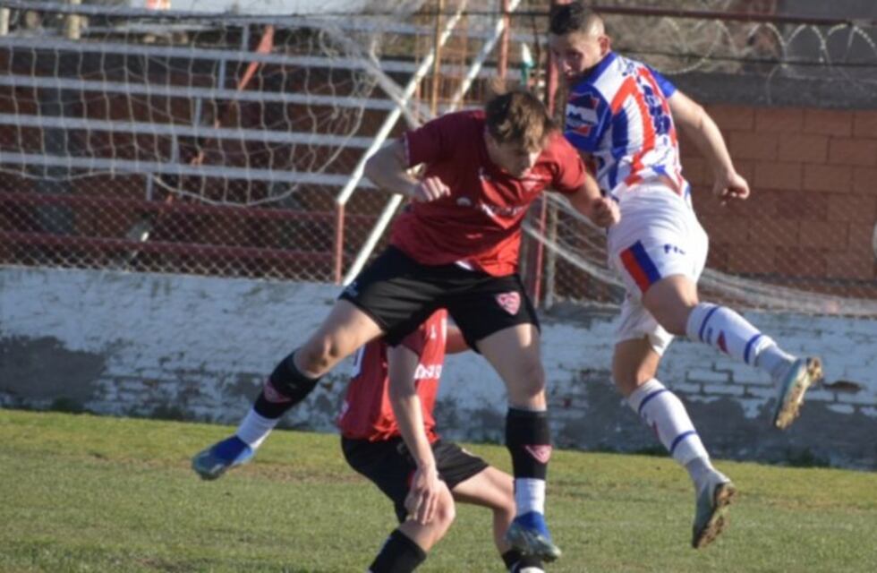 Liga del Sur: Rosario ganó y se acomodó en la tabla