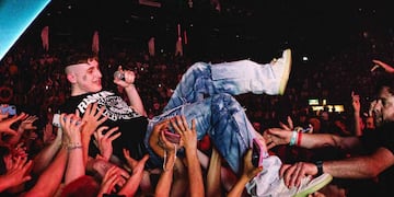 Dillom despide el “Post Mortem Tour” en el Movistar Arena: precios y cómo comprar las entradas