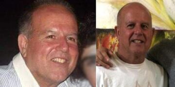 El prófugo: José María Casado.