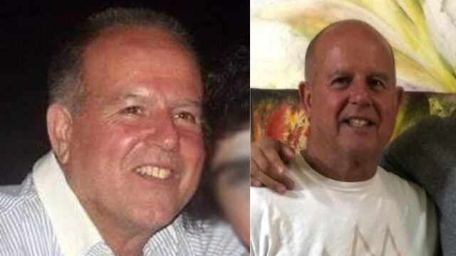 El prófugo: José María Casado.