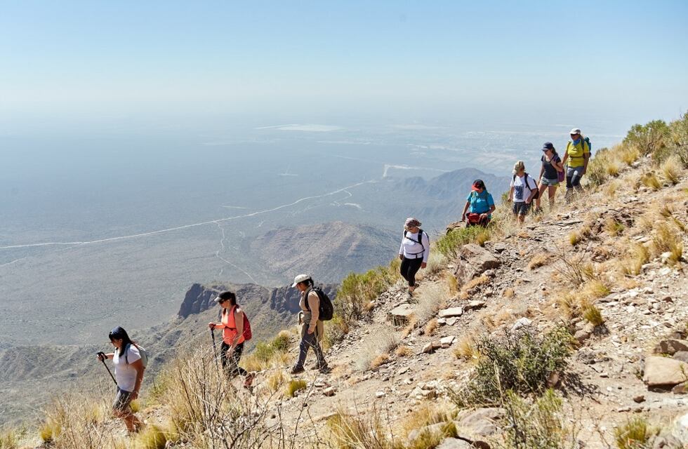 Las Heras propone un bicitour por alta montaña y senderismo en el Challao