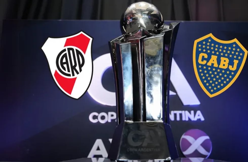 Copa Argentina 2025: el resultado que más le conviene a Boca y River antes del Superclásico