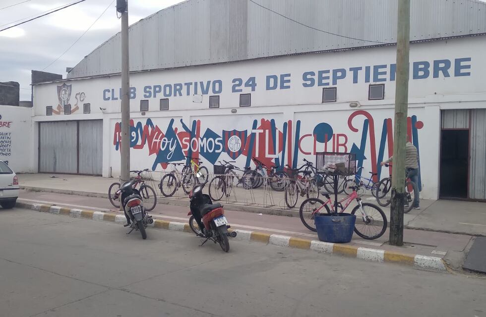 El Club Sportivo 24 de Septiembre llegó a los 3000 asociados a la Institución