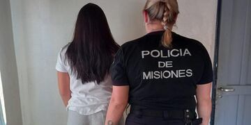 Excarcelaron a la joven acusada de atropellar, matar y abandonar a un motociclista en Eldorado.