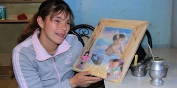 Johana Castro, la mamá de Yutiel