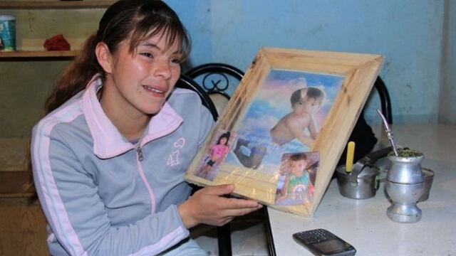 Johana Castro, la mamá de Yutiel