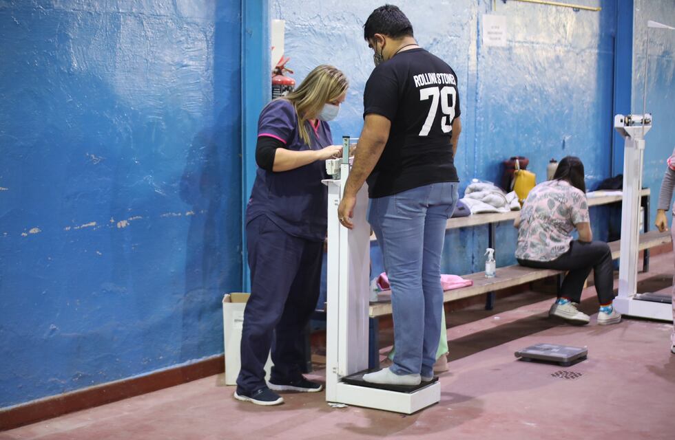 Coronavirus en Corrientes: la provincia registra 311.955 vacunas recibidas