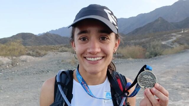 Ailín Funes fue convocada para integrar la Selección Argentina que competirá en el Mundial de Trail y Montaña en Tailandia, pero no tiene recursos para viajar.
competirá en la Modalidad “Kilómetro vertical”,