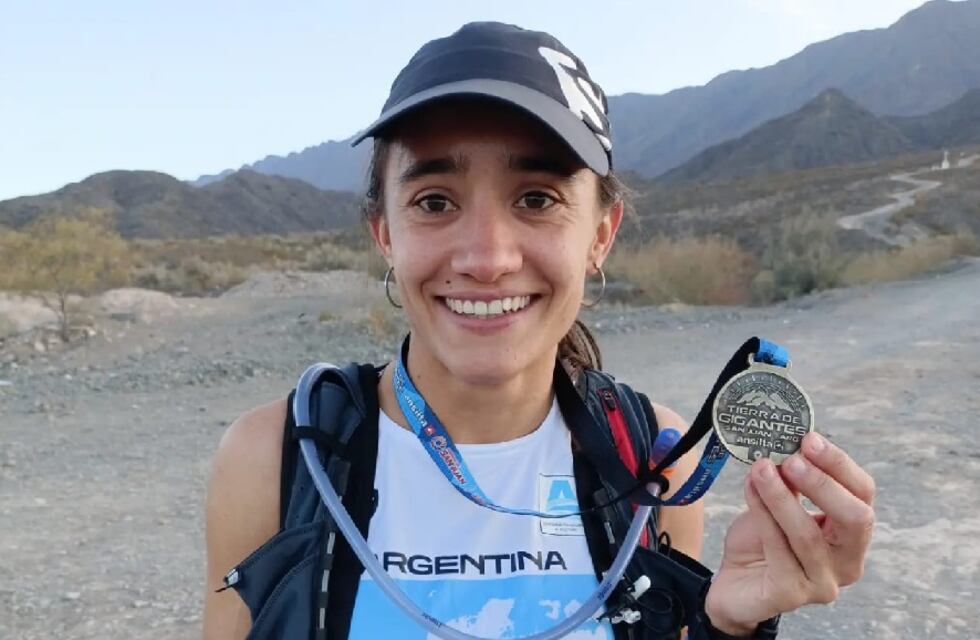 La sancarlina Ailín Funes clasificó para el Mundial, pero necesita ayuda para comprar los pasajes