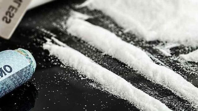 Cocaína. El familiar de uno de los intoxicados aseguró que la droga estaba cortada con veneno para ratas. Foto: Imagen ilustrativa.