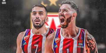 Facundo Campazzo será compañero de Luca Vildoza.