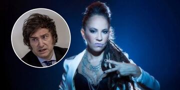 Miss Bolivia apuntó contra Javier Milei: “Me da miedo, cringe e impresión”