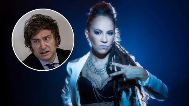 Miss Bolivia apuntó contra Javier Milei: “Me da miedo, cringe e impresión”