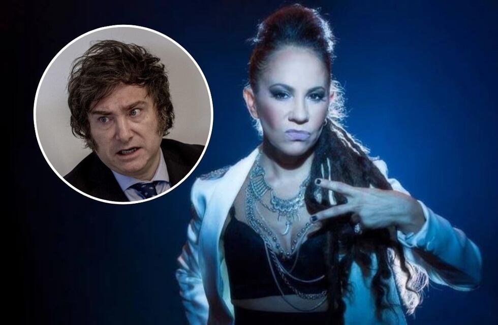 Miss Bolivia apuntó contra Javier Milei: “Me da miedo, cringe e impresión”