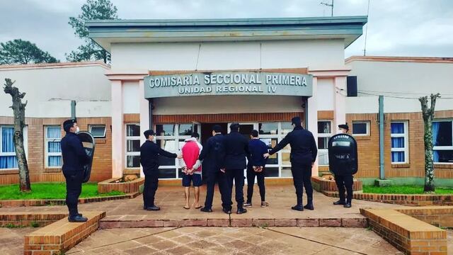 Puerto Rico: allanamientos y detenciones de involucrados en gresca con personal policial.