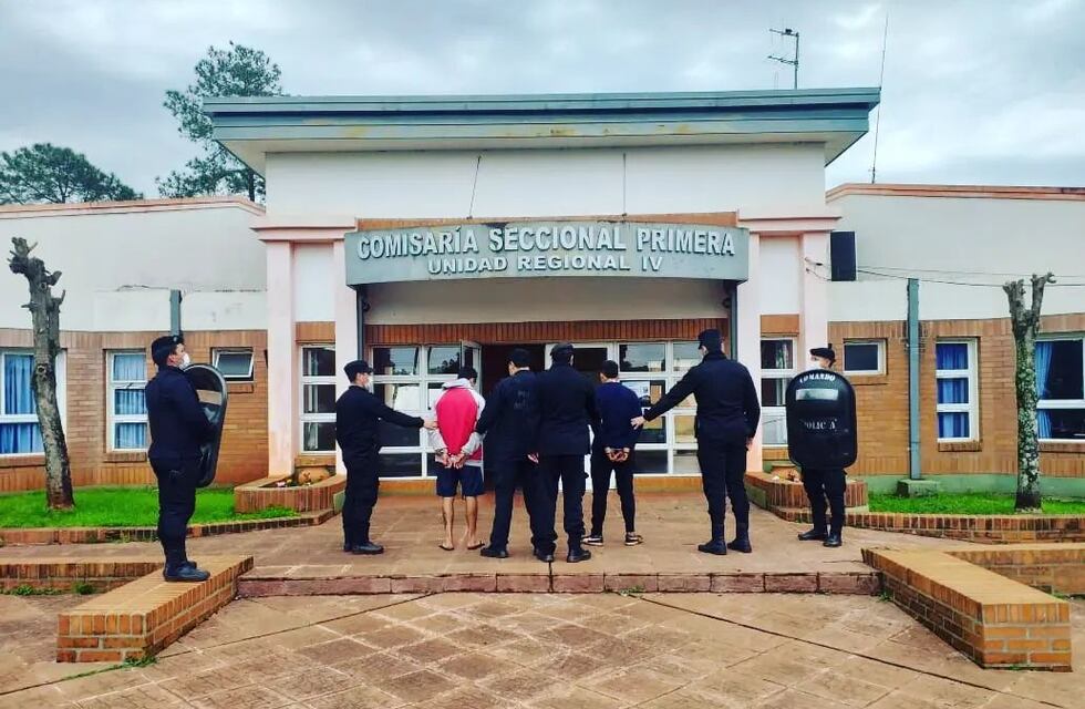 Puerto Rico: allanamientos y detenciones de involucrados en gresca con personal policial