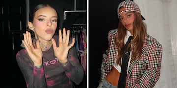 La canción que Tini Stoessel le dedicó a Rodrigo De Paul y la picante comparación con Young Miko: “Ojalá te pueda mirar...”