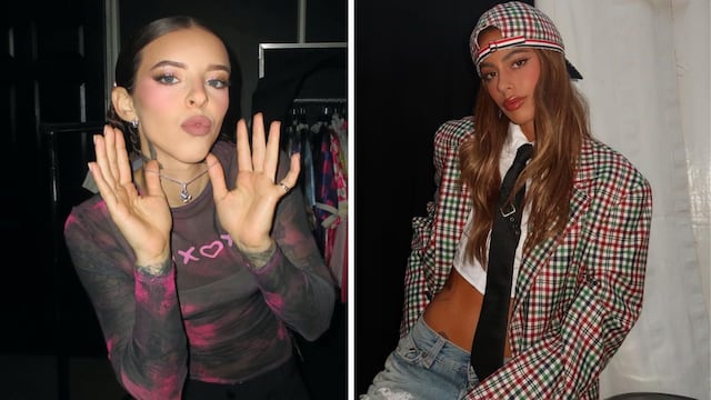 La canción que Tini Stoessel le dedicó a Rodrigo De Paul y la picante comparación con Young Miko: “Ojalá te pueda mirar...”