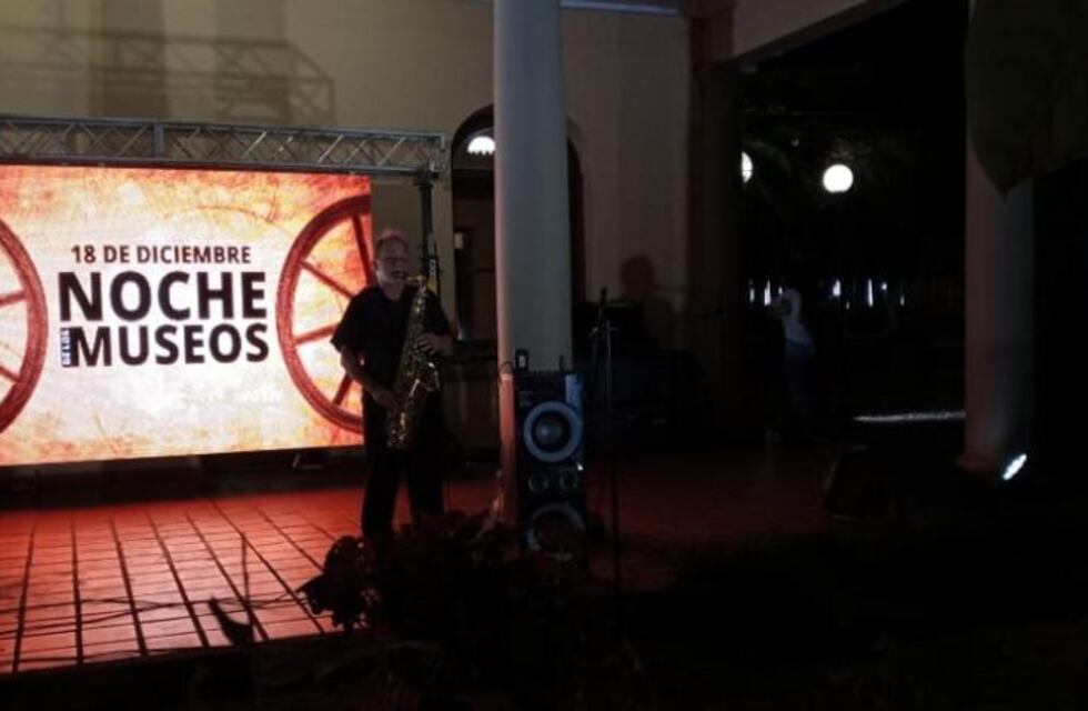 Exitosa jornada de la Noche de los Museos en Eldorado