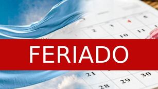 Feriado del 19 de agosto en Argentina: ¿habrá fin de semana largo?.