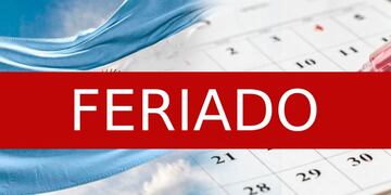 Feriado del 19 de agosto en Argentina: ¿habrá fin de semana largo?.